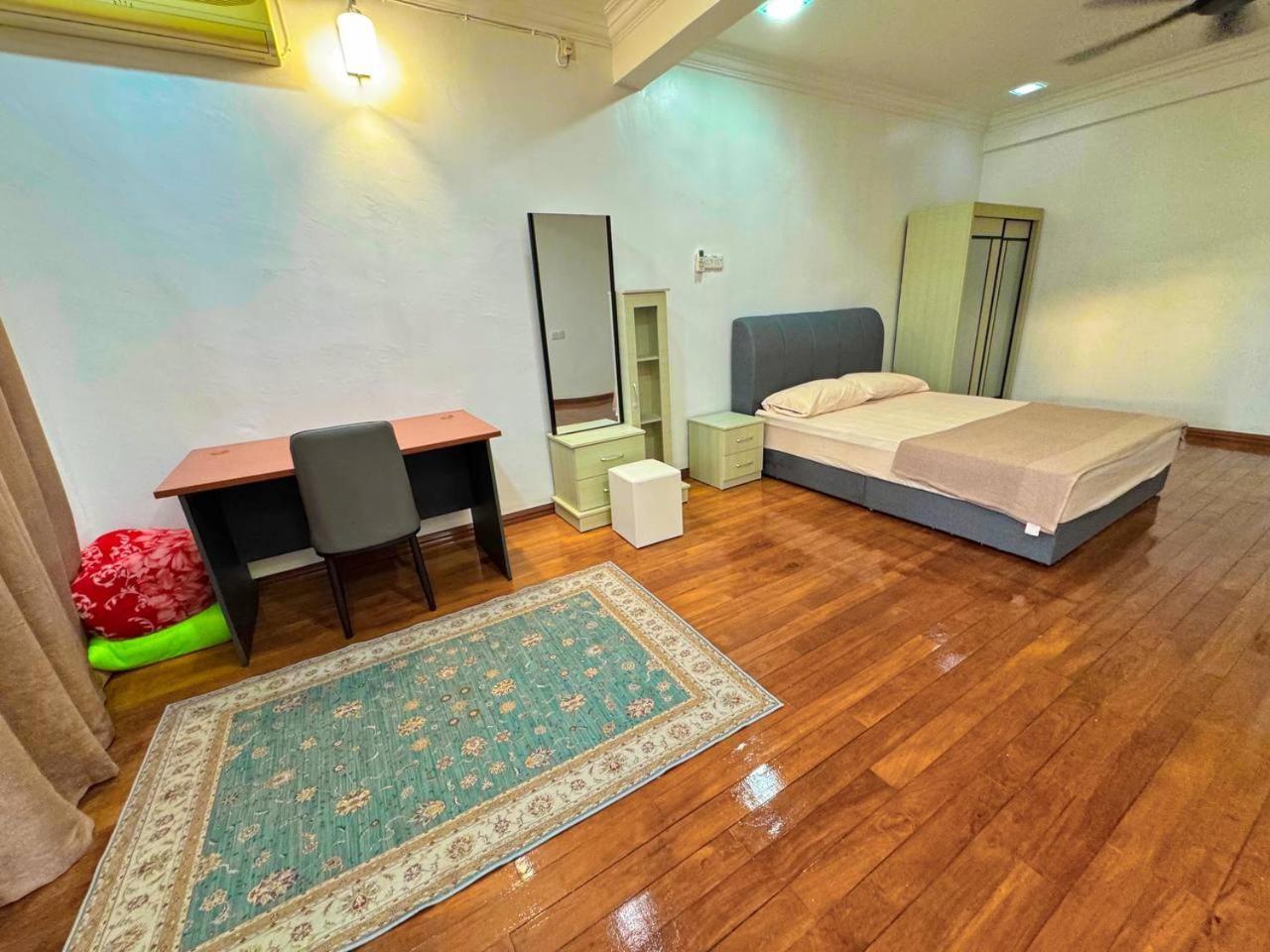 Ibai Golf Home Resort Homestay 쿠알라트렝가누 외부 사진