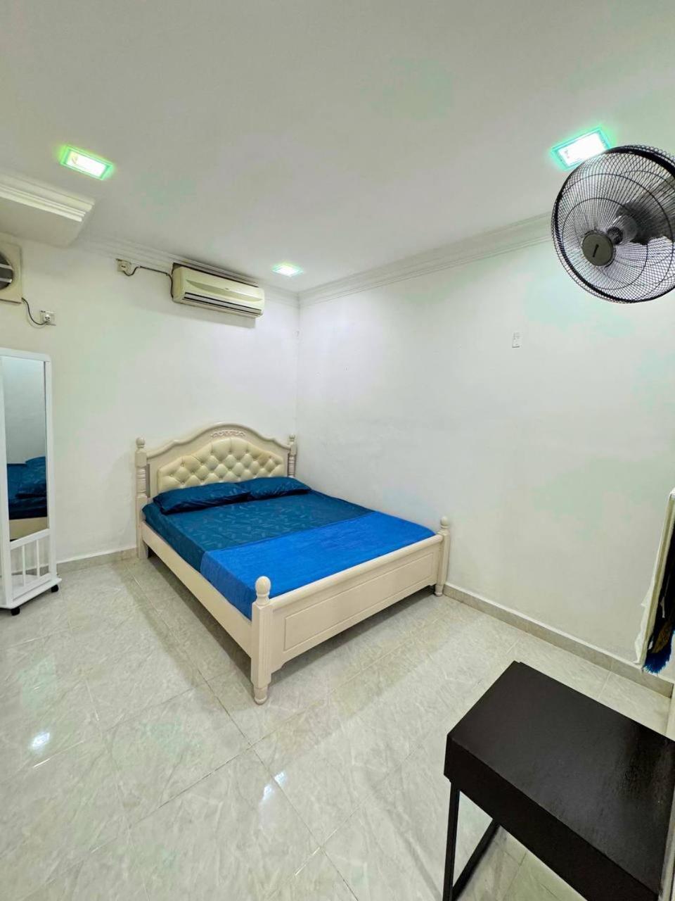 Ibai Golf Home Resort Homestay 쿠알라트렝가누 외부 사진