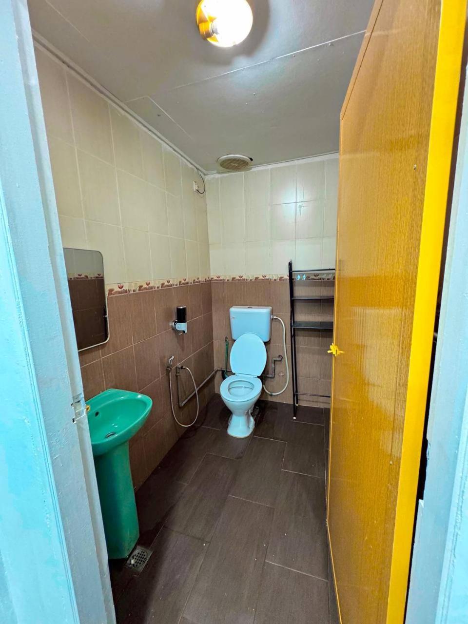 Ibai Golf Home Resort Homestay 쿠알라트렝가누 외부 사진