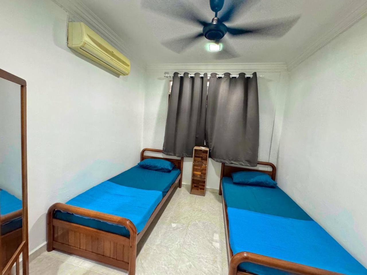 Ibai Golf Home Resort Homestay 쿠알라트렝가누 외부 사진
